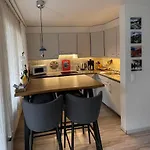 Apartmán Gemmiblick *