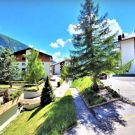 Apartment Gemmiblick *