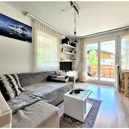 Apartment Gemmiblick Leukerbad