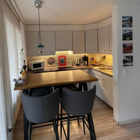 Apartment Gemmiblick *