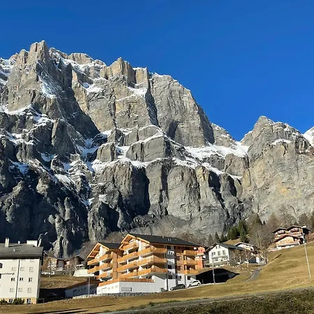 Gemmiblick Apartment