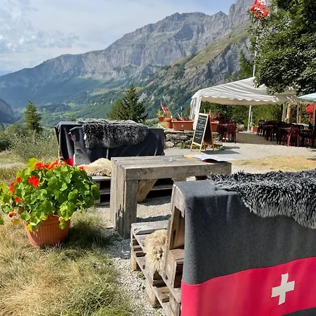 アパート Gemmiblick *