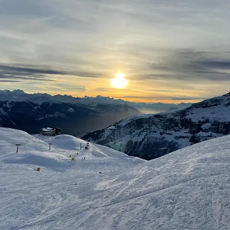 Gemmiblick アパート