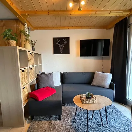 Apartment Gemmiblick *