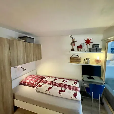 Gemmiblick Apartmán *