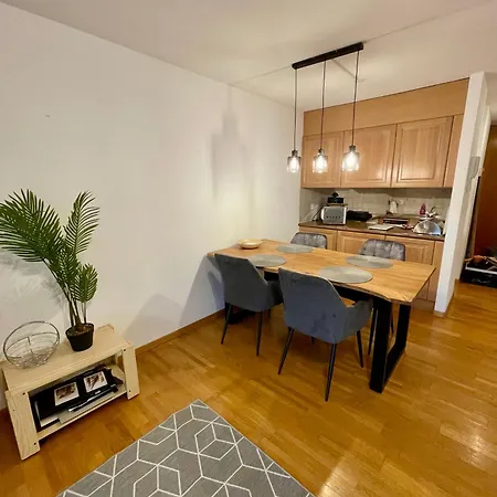 Gemmiblick Apartment Leukerbad