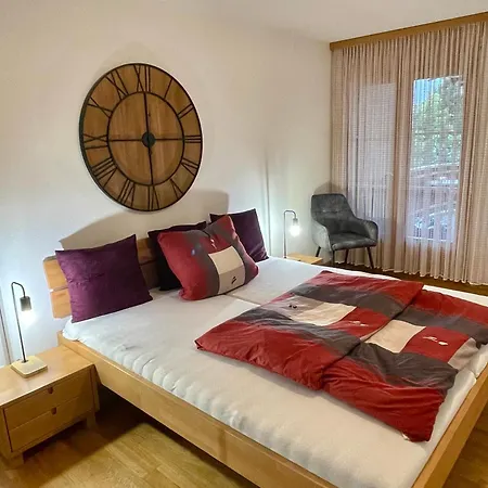Apartment Gemmiblick Leukerbad