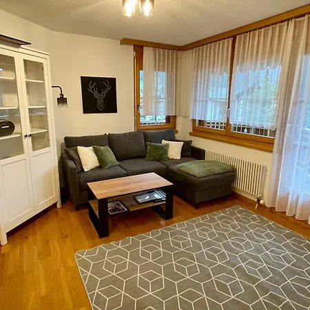 Gemmiblick Apartment