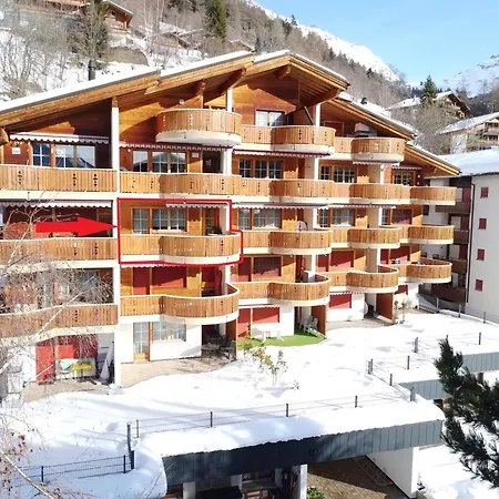 Apartment Gemmiblick *