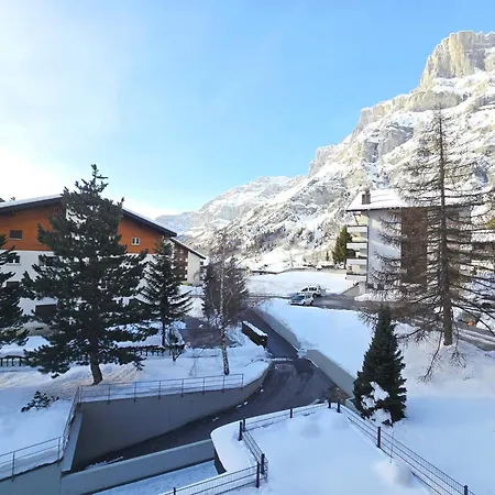 Apartment Gemmiblick