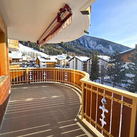 Gemmiblick Apartment
