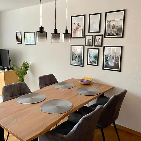 Gemmiblick Apartment *
