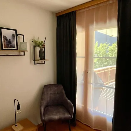 Apartment Gemmiblick *
