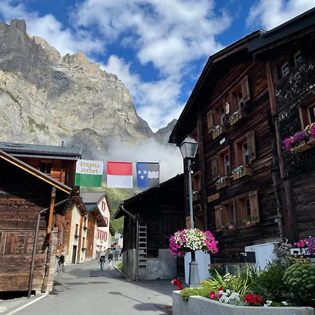 Apartmán Gemmiblick