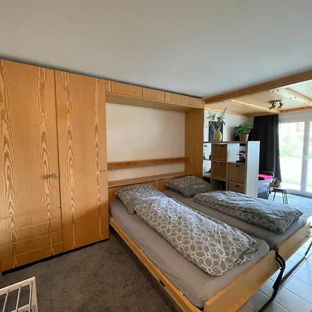 Gemmiblick Apartmán *